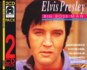 Big Boss Man - Rainbow 095/096 - Australia 1992 - Elvis Presley CD