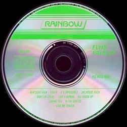 Disc 1 - Big Boss Man - Rainbow 095/096 - Australia 1992
