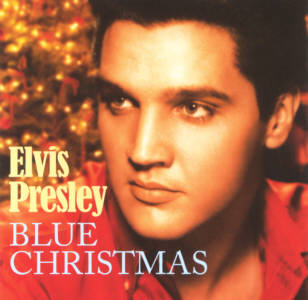 Blue Christmas 2006 with diff. cover - BMG 7551748479 2 - USA 2006