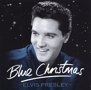 Blue Christmas - Australia 2010 - Sony Music 88697997822 - Elvis Presley CD