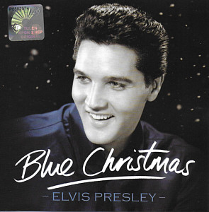 Blue Christmas - Malaysia 2010 - Sony Music 88697 80850 2 - Elvis Presley CD