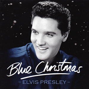 Blue Christmas - Canada 2011 - Sony 88697808502 - Elvis Presley CD