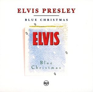 Blue Christmas - BMG 07863-59800-2 - USA 1992