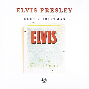 Blue Christmas - BMG 07863-59800-2 - USA 1997 - Elvis Presley CD