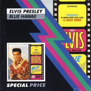 Blue Hawaii - Flash Series - ND 83683 - Germany 1987