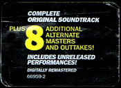 Blue Hawaii - remastered and bonus - BMG 07863 66959 2 - USA 1997