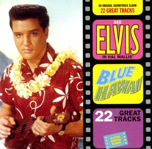 Blue Hawaii - remastered and bonus - BMG 07863 66959 2 - EU 1997