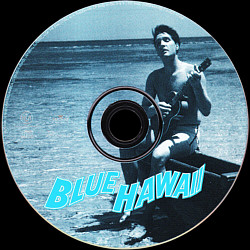 Blue Hawaii - USA 2010- Sony 07863 66959 2 - Elvis Presley CD