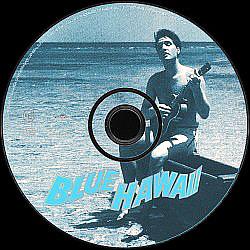Blue Hawaii - USA 1997 - BMG Direct 07863 66959-2 / D118426 - Elvis Presley CD