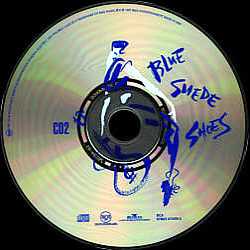 Disc 2 - Blue Suede Shoes - A Ballet To The Music Of Elvis Presley - BMG 07863 67458 2 - USA 1997