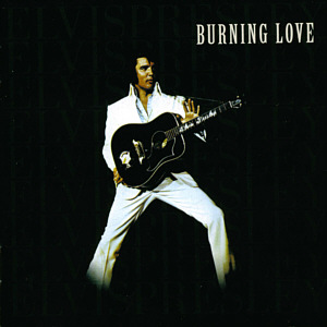 Burning Love - Brazil 2003 - BMG 07863 67742-2 - Elvis Presley CD