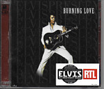 Burning Love - France 2007 - Sony BMG 07863 67742-2 - Elvis Presley CD