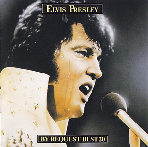 By Request Best 20 - Japan 1989 - BMG B23D-41059 - Elvis Presley CD