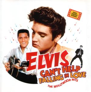 Can't Help Falling In Love - The Hollywood Hits - EU 1999 - BMG 7863 67873 2
