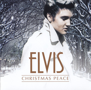 Christmas Peace - EU 2014 - Sony Music 82876 574892 - Elvis Presley CD