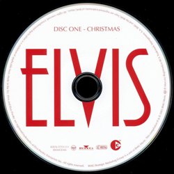 Disc 1/2 - Christmas Peace - BMG 82876571112 - EU 2003