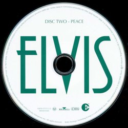 Disc 2/2 - Christmas Peace - BMG 82876571112 - EU 2003