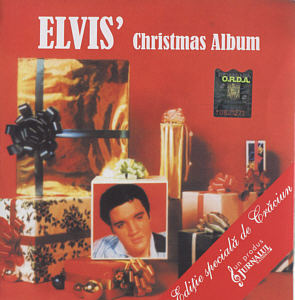 Elvis' Christmas Album - Romania 2008 - 74321 695762