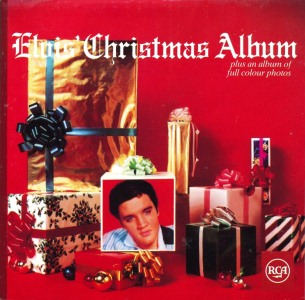 Elvis' Christmas Album - Australia 1991 - BMG ND 90 300