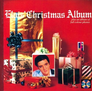 Elvis' Christmas Album - Germany 1985 - RCA PD 85486