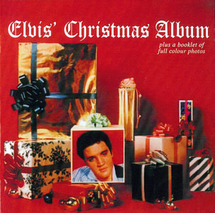 Elvis' Christmas Album - Germyny/EU 20013 - Sony Music 74321 695762