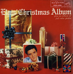 Elvis' Christmas Album - USA 1986 - PCD1-5486