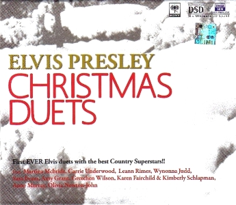 Christmas Duets - Sony/BMG 88697 35477 2 - India 2008