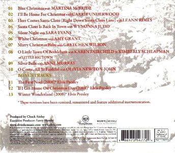 Christmas Duets - Sony/BMG 88697 35477 2 - India 2008