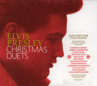 Christmas Duets - Sony/BMG 8869735479 2 - USA 2008