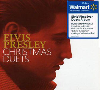 Christmas Duets (Walmart) - Sony/BMG 8869737540 2 - USA 2008