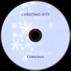 Christmas Hits - Blue Christmas (Kronen Edition) - Austria 2012 - Sony Music 88765423912