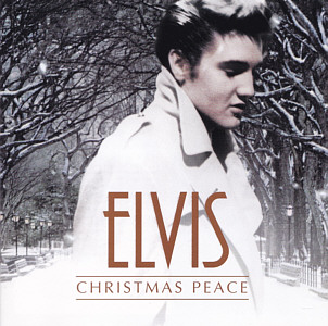 Christmas Peace - Canada 2003 - BMG BG2 52393 Columbia House - Elvis Presley CD