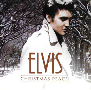 Christmas Peace - India 2005 - Sony-BMG 82876 57489 2 -Elvis Presley CD