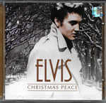 Christmas Peace - India 2005 - Sony-BMG 82876 57489 2 -Elvis Presley CD