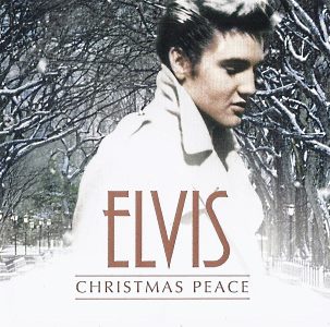 Christmas Peace - EU (UK) 2008 - Sony/BMG 82876 574892  (De Agostioni Elvis Calendar) - Elvis Presley CD