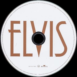 Christmas Peace - EU (UK) 2008 - Sony/BMG 82876 574892  (De Agostioni Elvis Calendar) - Elvis Presley CD