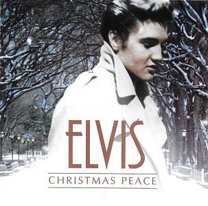 Christmas Peace - Korea 2003 - BMG BMGRD 1587 / 82876 523932 - Elvis Presley CD