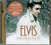 Christmas Peace - BMG 82876 52393 2 - USA 2003 - Elvis Presley CD