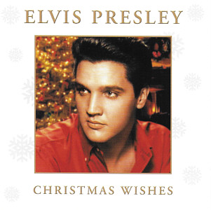 Christmas Wishes - EU 2009 - Sony Music 82876 73043 2 - Elvis Presley CD