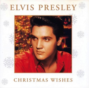 Christmas Wishes - Indonesia 2005 - Sony/BMG 2876730432 - Elvis Presley CD