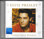 Christmas Wishes - Russia 2005 - Sony/BMG 82876 78288 2 - Elvis Presley CD