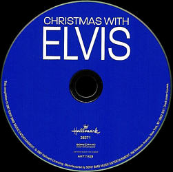 Christmas with Elvis (Hallmark) - USA 2007 - BMG AH 711428 38371