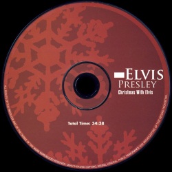 Christmas With Elvis - Russia 2009 - Sony/ATV Music 232899