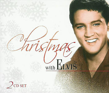 Cardboard box - Christmas With Elvis (2CD Set) - Canada 2005 - BMG 82876738282