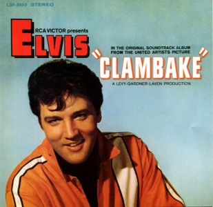 Clambake - EU 2010 - Sony 88697728922 - Elvis Presley CD