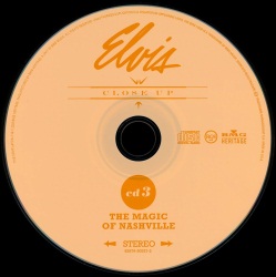 Disc 3 - Close Up - USA 2003 - BMG 82876 50537 2