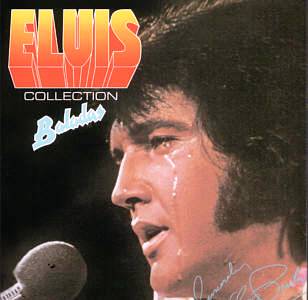 Elvis Collection Baladas - Columbia 2002 - BMG 162111359 - Elvis Presley CD