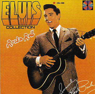 Elvis Collection Rock'n Roll - Columbia 1992 - BMG  162111360