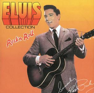 Elvis Collection Rock'n Roll - Columbia 1992 - BMG  162111360