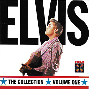 The Collection Volume 1 - Korea 1996 - BMG BMGRD 1271 / PD 89248 - Elvis Presley CD